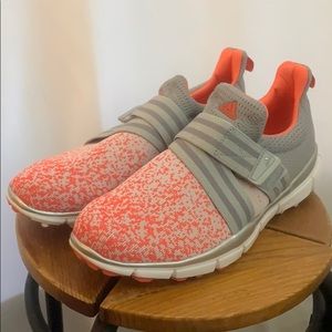 Adidas women’s golf sneakers